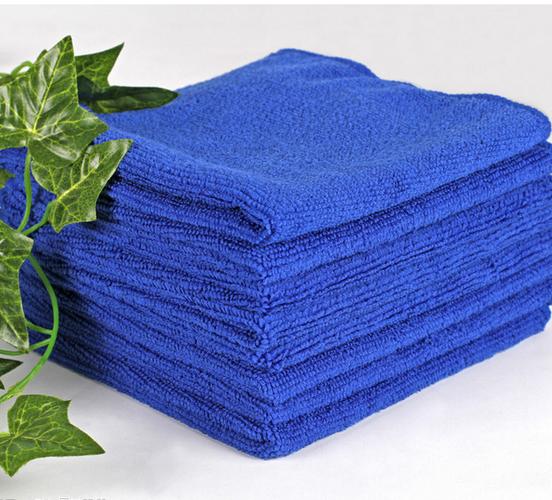 方毛巾 纤维小方巾 1元2元日用百货  家家备——为创业而生 产品实拍